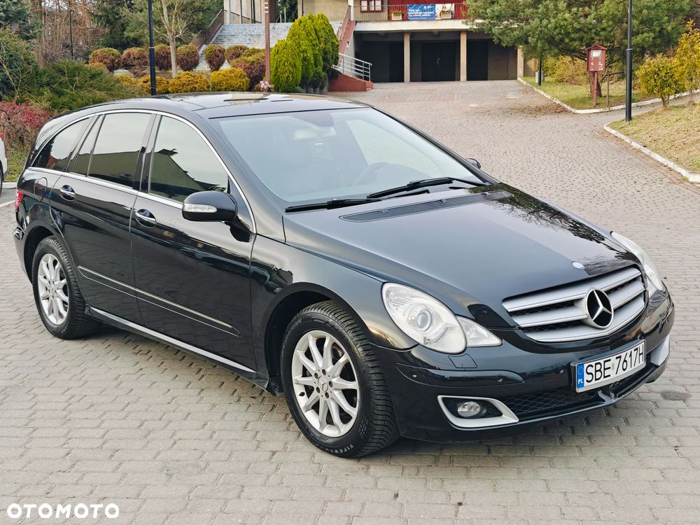 Mercedes-Benz Klasa R 320 CDI 4Matic 7G-TRONIC - 16