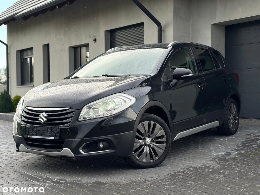 Suzuki SX4 S-Cross 1.6 Premium Plus 4WD - 1