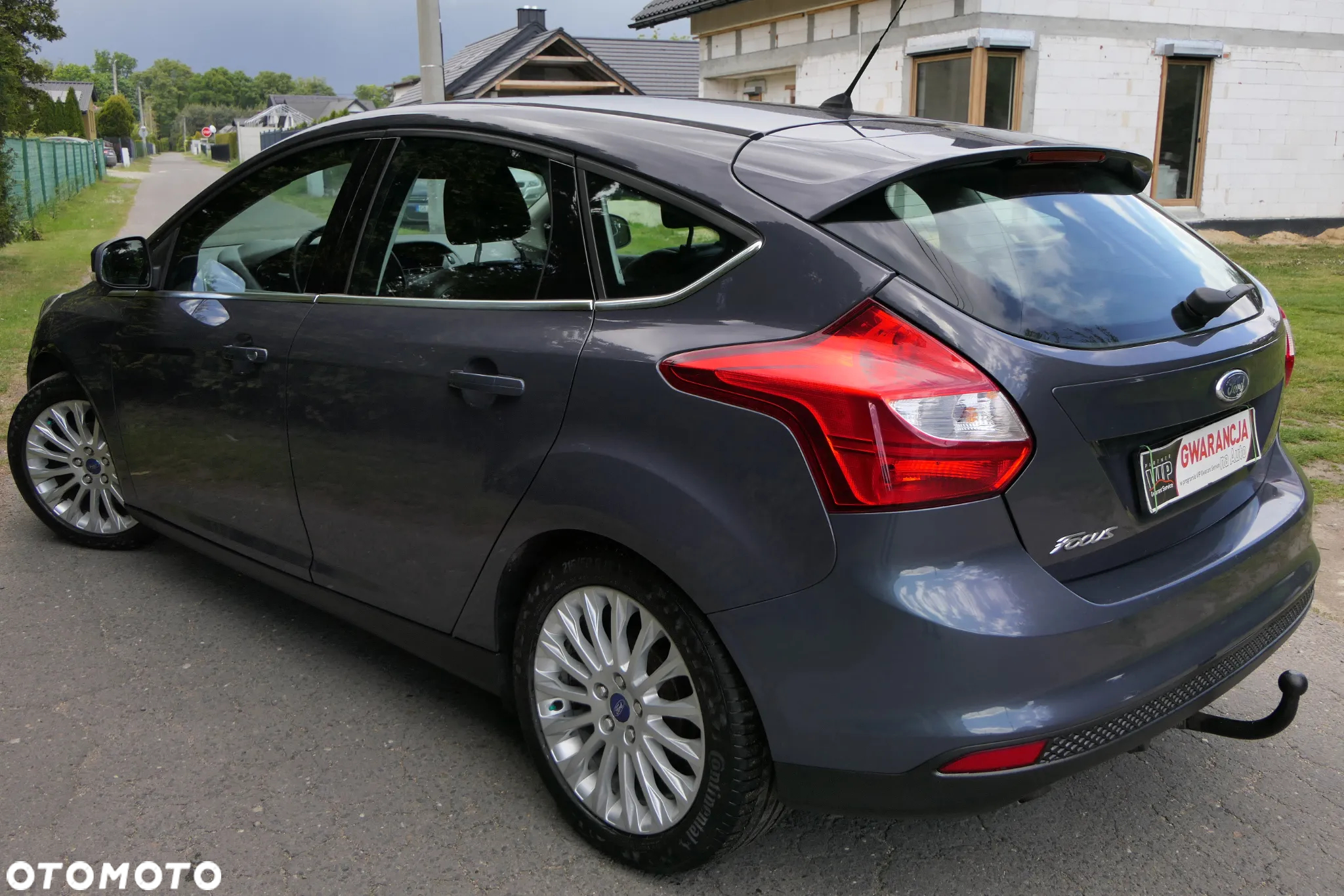 Ford Focus 1.6 TDCi Titanium - 6