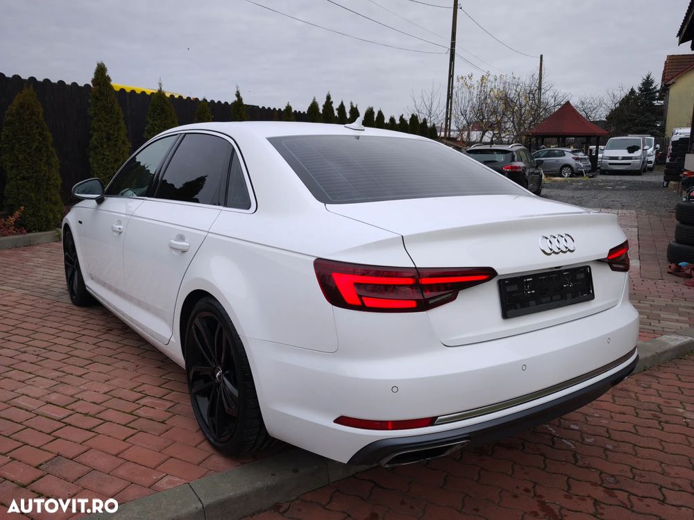 Audi A4 Avant 35 TDI S tronic sport - 15