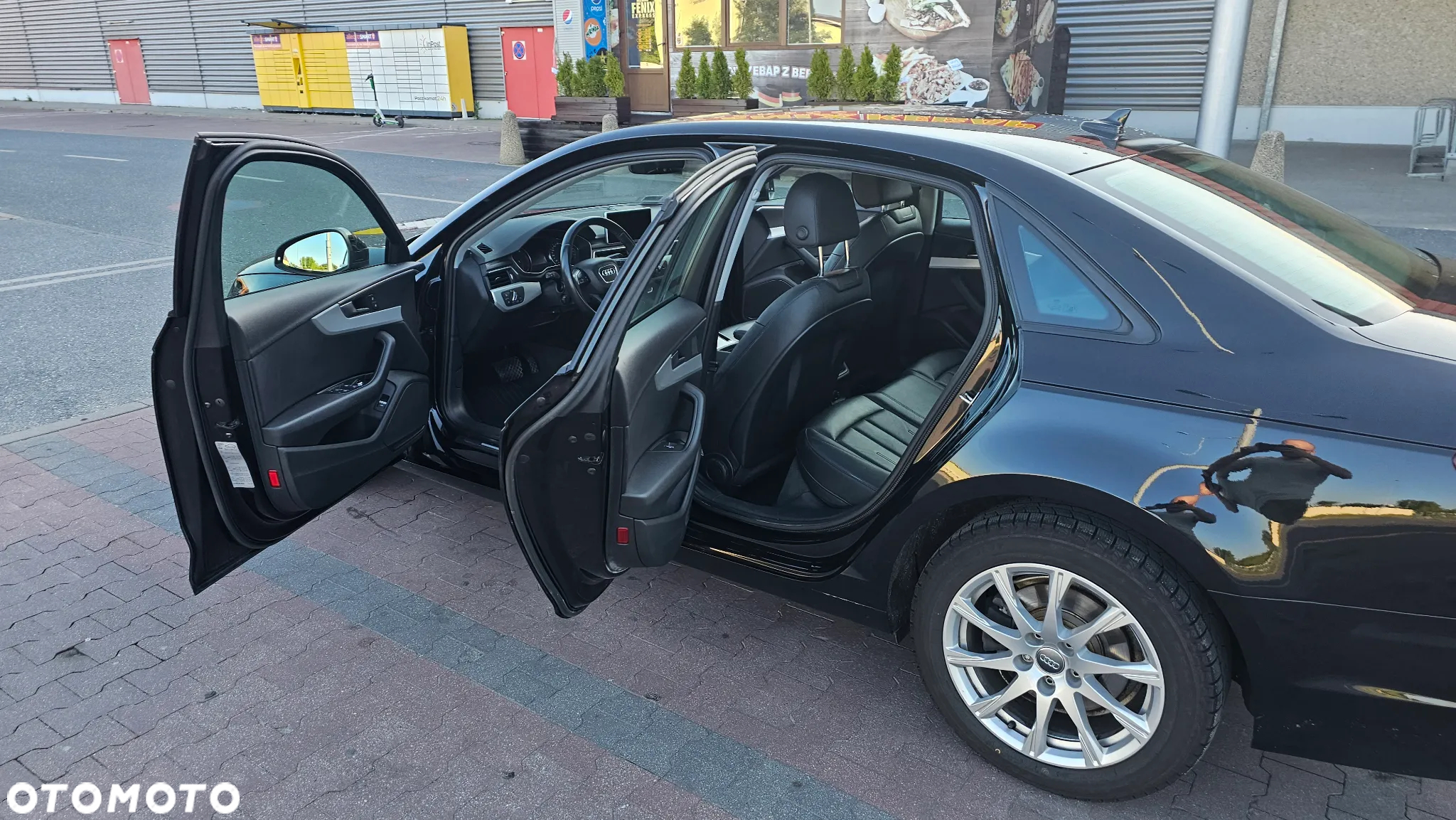 Audi A4 2.0 TDI S tronic - 9