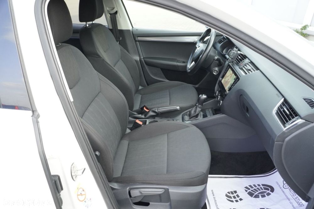 Skoda Octavia - 6
