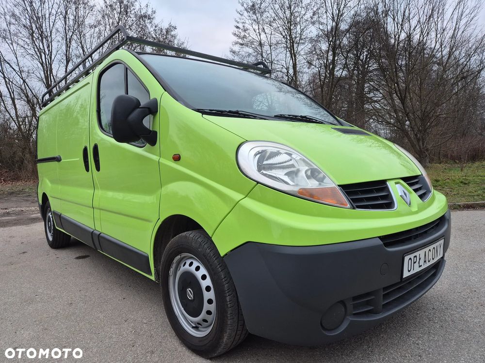 Renault Trafic - 17