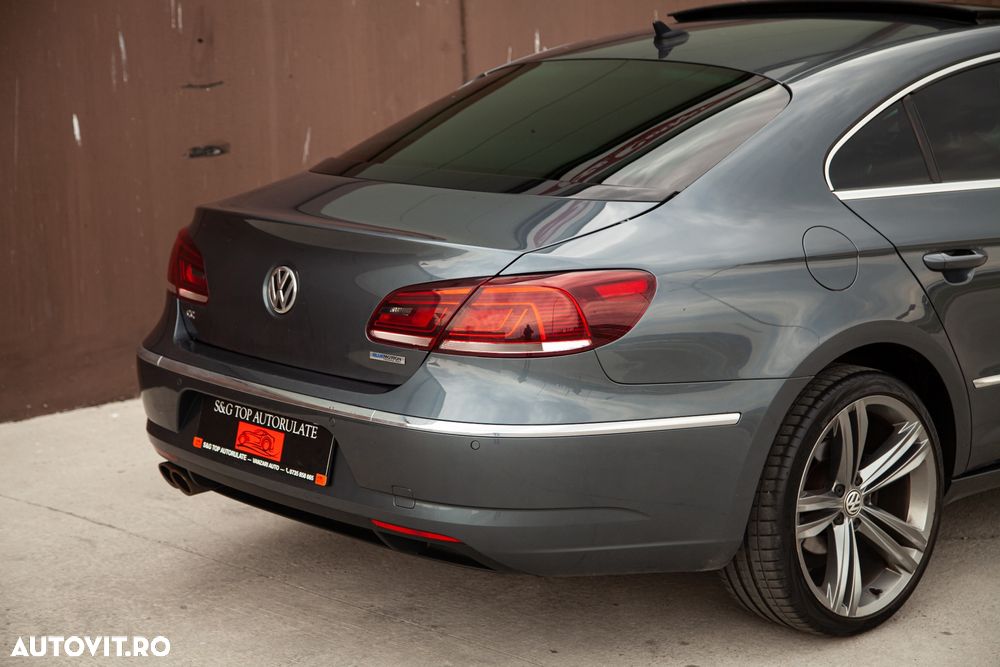 Volkswagen Passat CC 2.0 TDI BlueMotion Technology DSG - 39