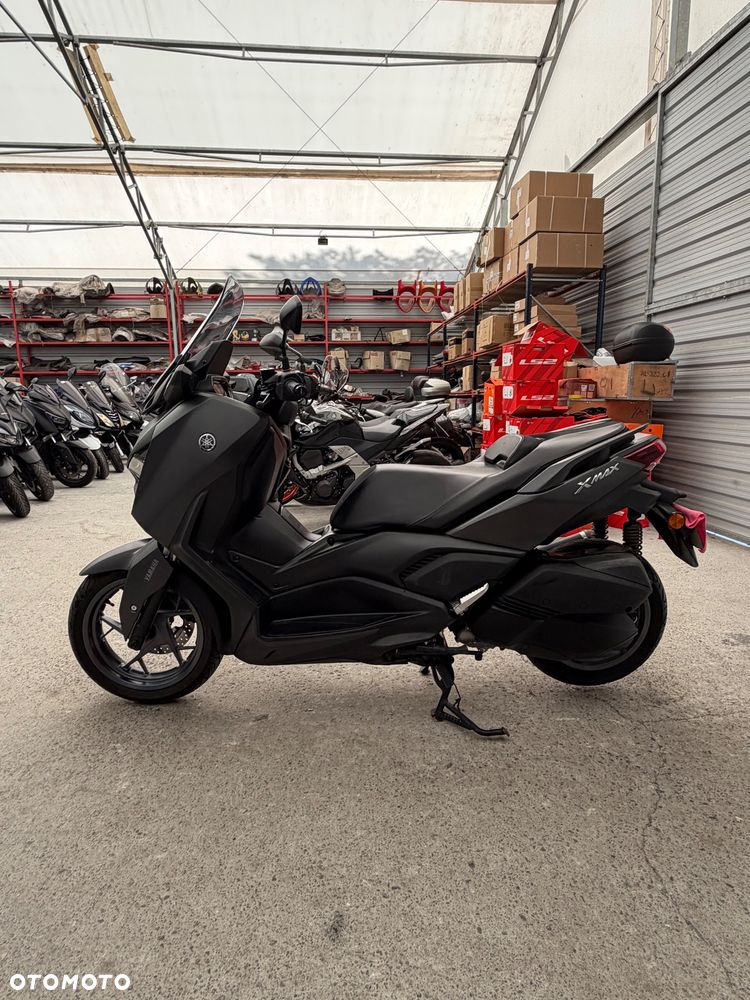 Yamaha X-max - 5