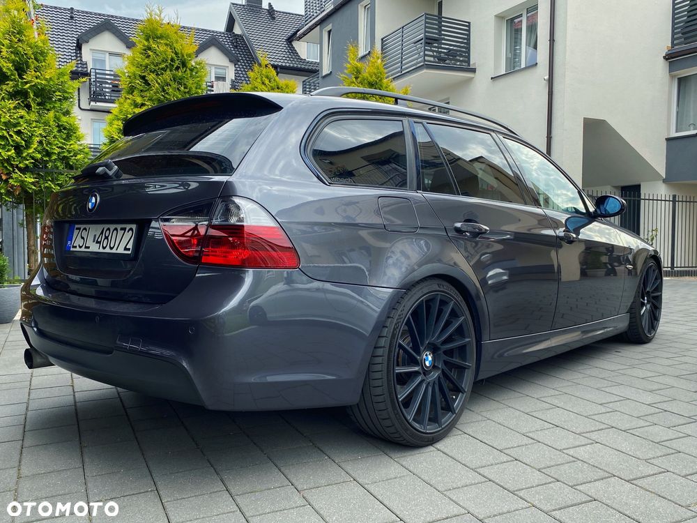 BMW Seria 3 320d DPF - 5