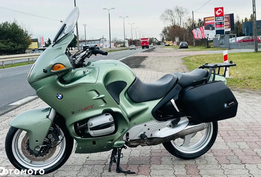BMW RT - 1