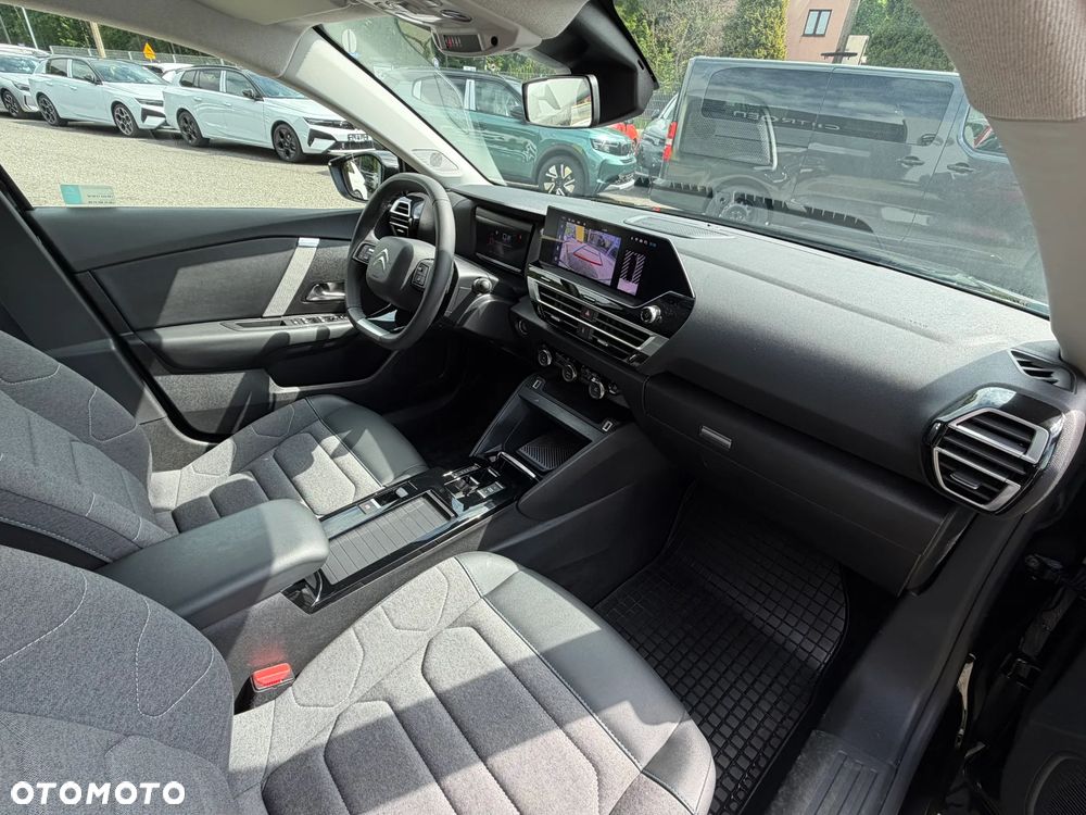 Citroën C4X 1.2 PureTech Plus S&S EAT8 - 7