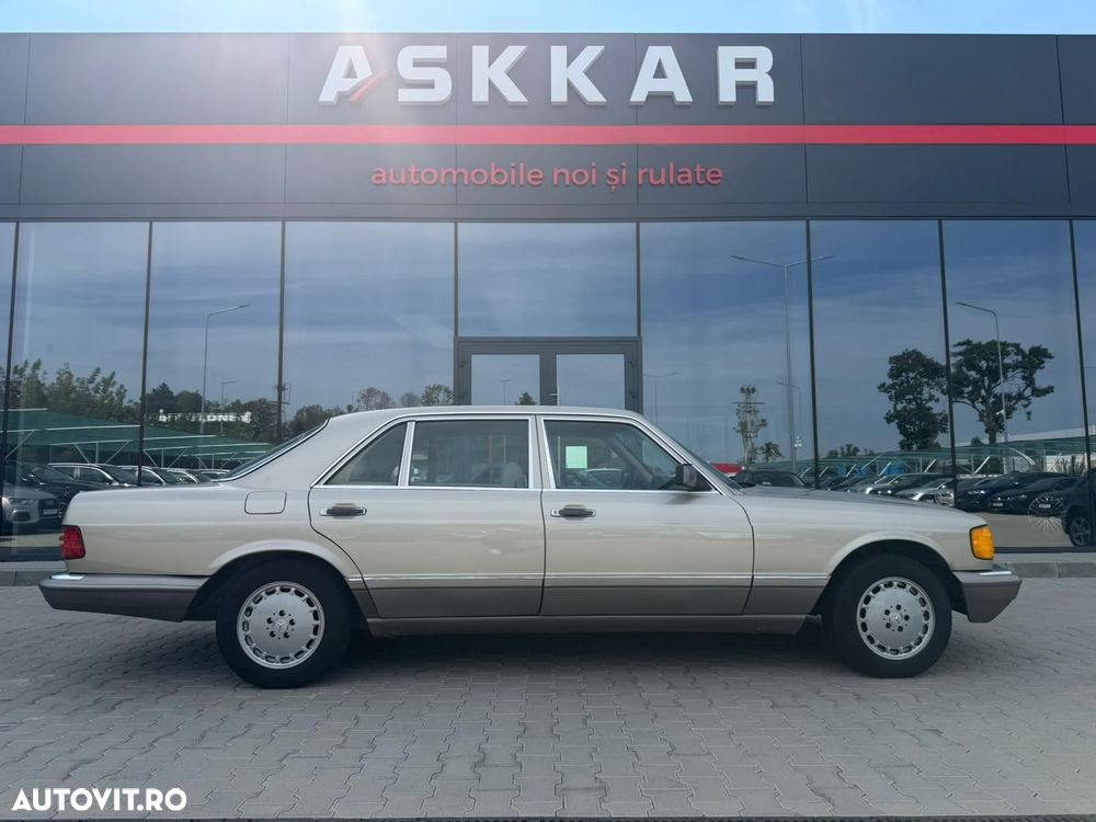 Mercedes-Benz S - 10