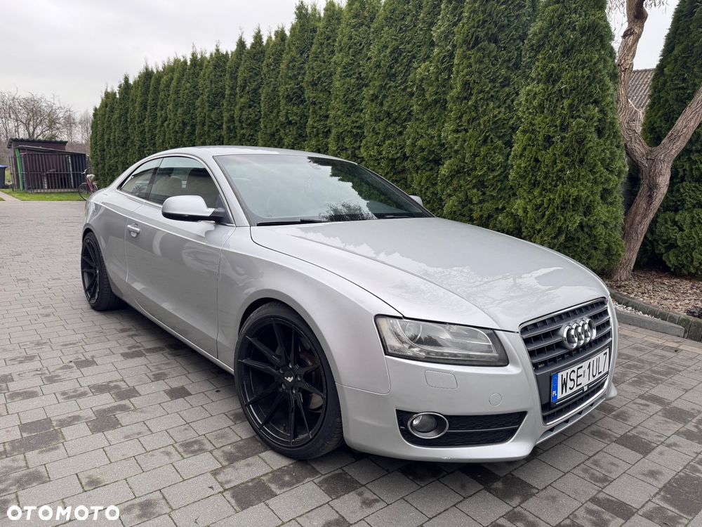 Audi A5 Coupé - 8