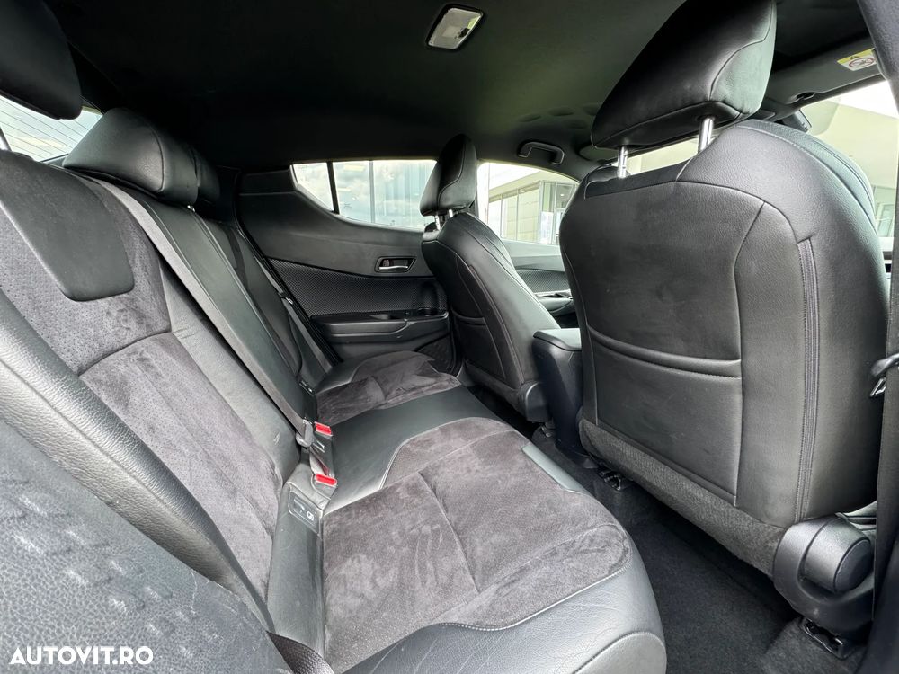 Toyota C-HR Style - 25