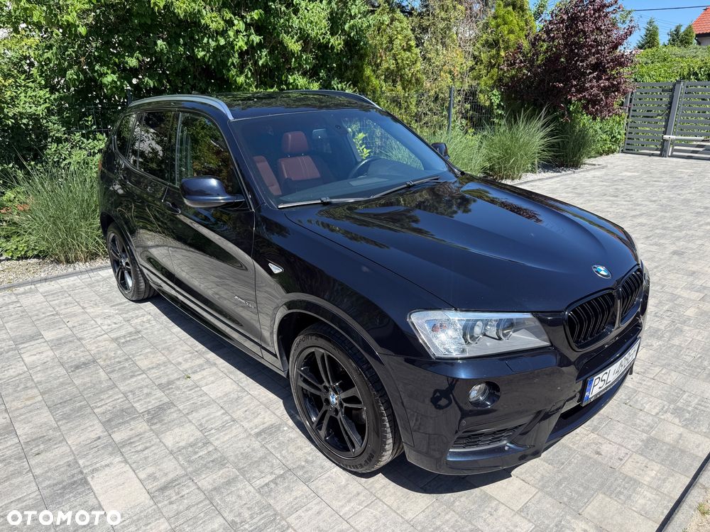 BMW X3 xDrive20d - 2