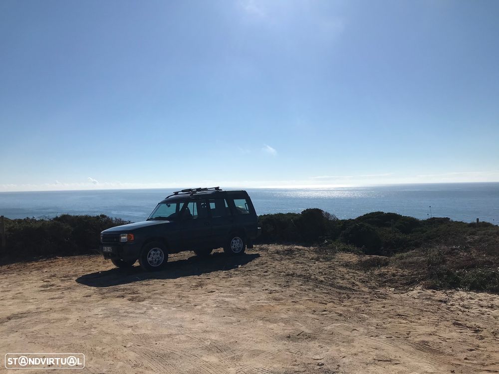 Land Rover Discovery 2.5 TDi - 17