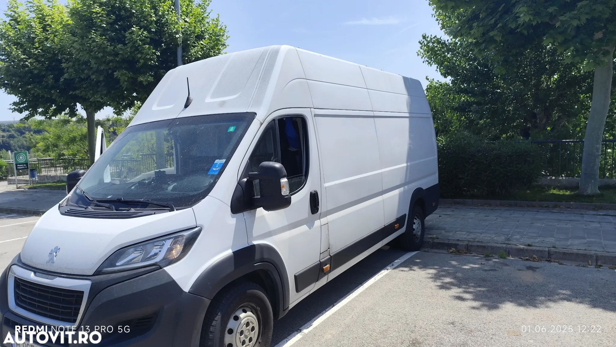 Peugeot Boxer - 1