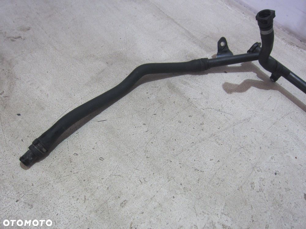 BMW X3 F25 KRÓCIEC WODNY WĄŻ RURA N55 17127601849 7601849 7601862 N55B30 - 3