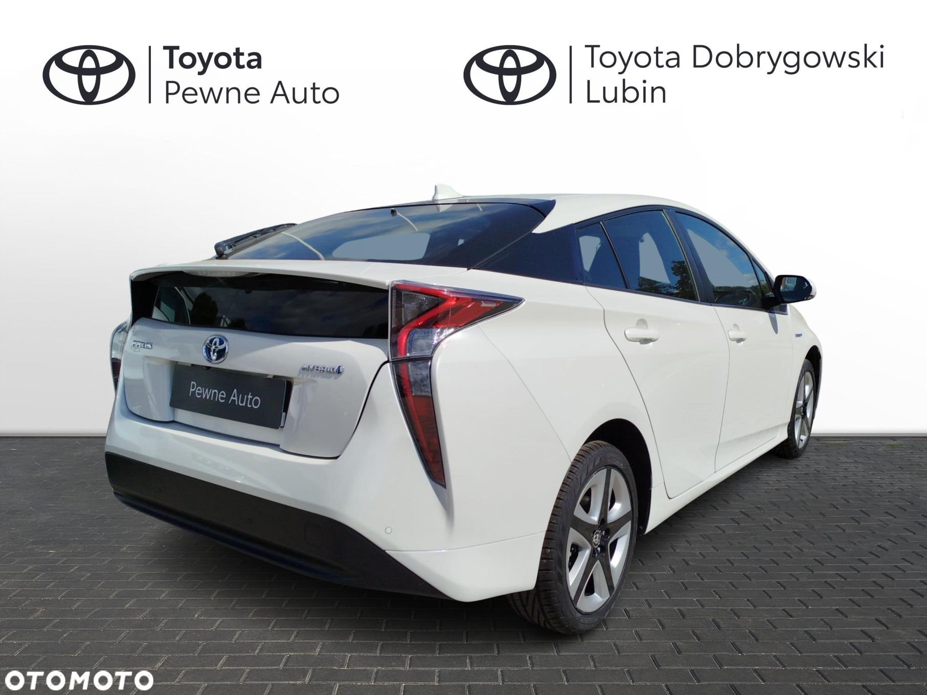 Toyota Prius - 5