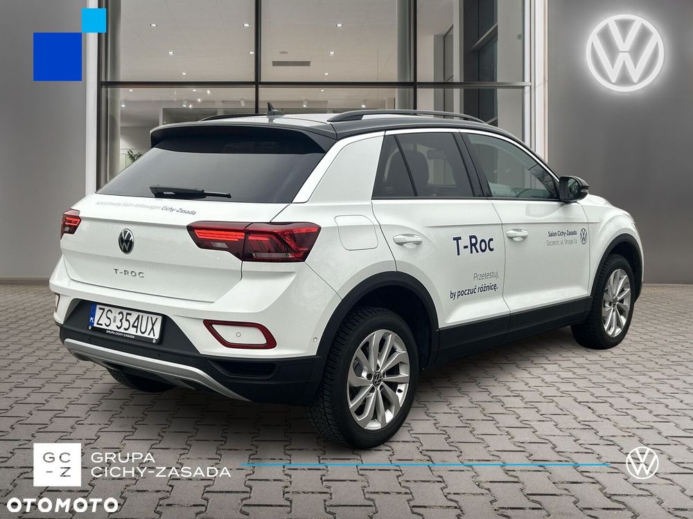 Volkswagen T-Roc 1.5 TSI Life Plus DSG - 5