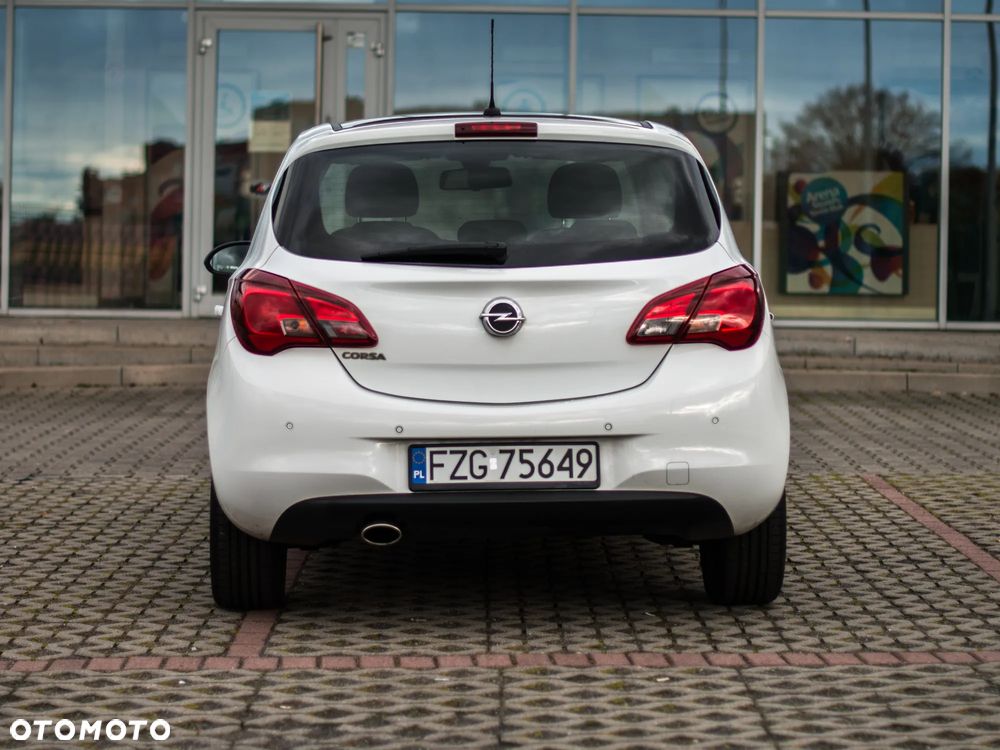 Opel Corsa - 7