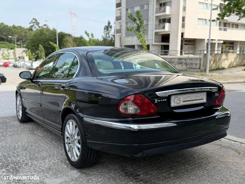 Jaguar X-Type 2.0 D Sport - 4