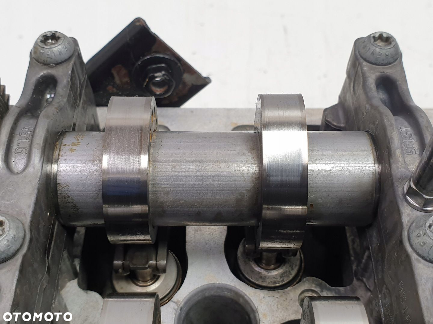 Audi A6 C7 3.0 TDI V6 GŁOWICA CYLINDRÓW 059354DS - 13