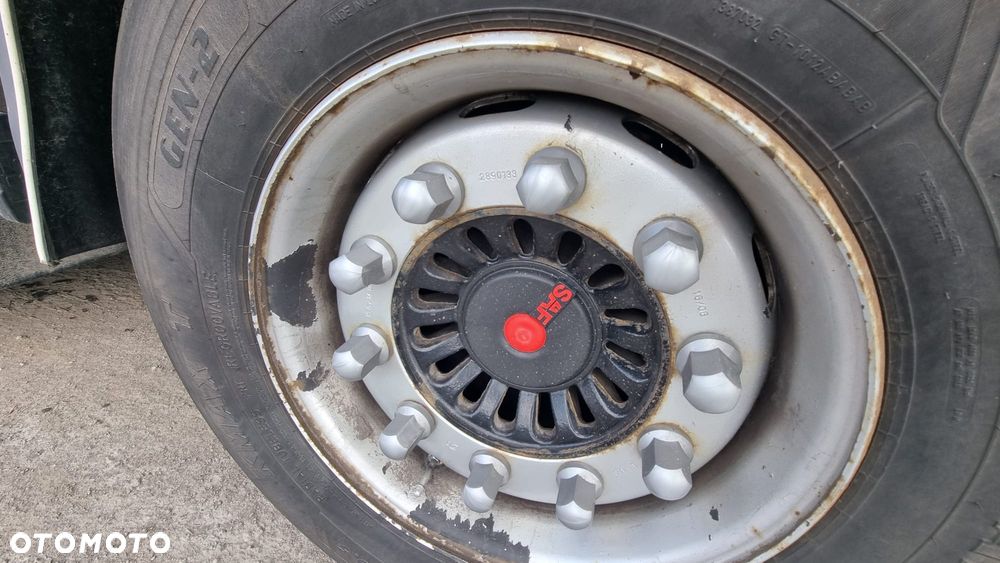 Mercedes-Benz Actros 2543 - 17