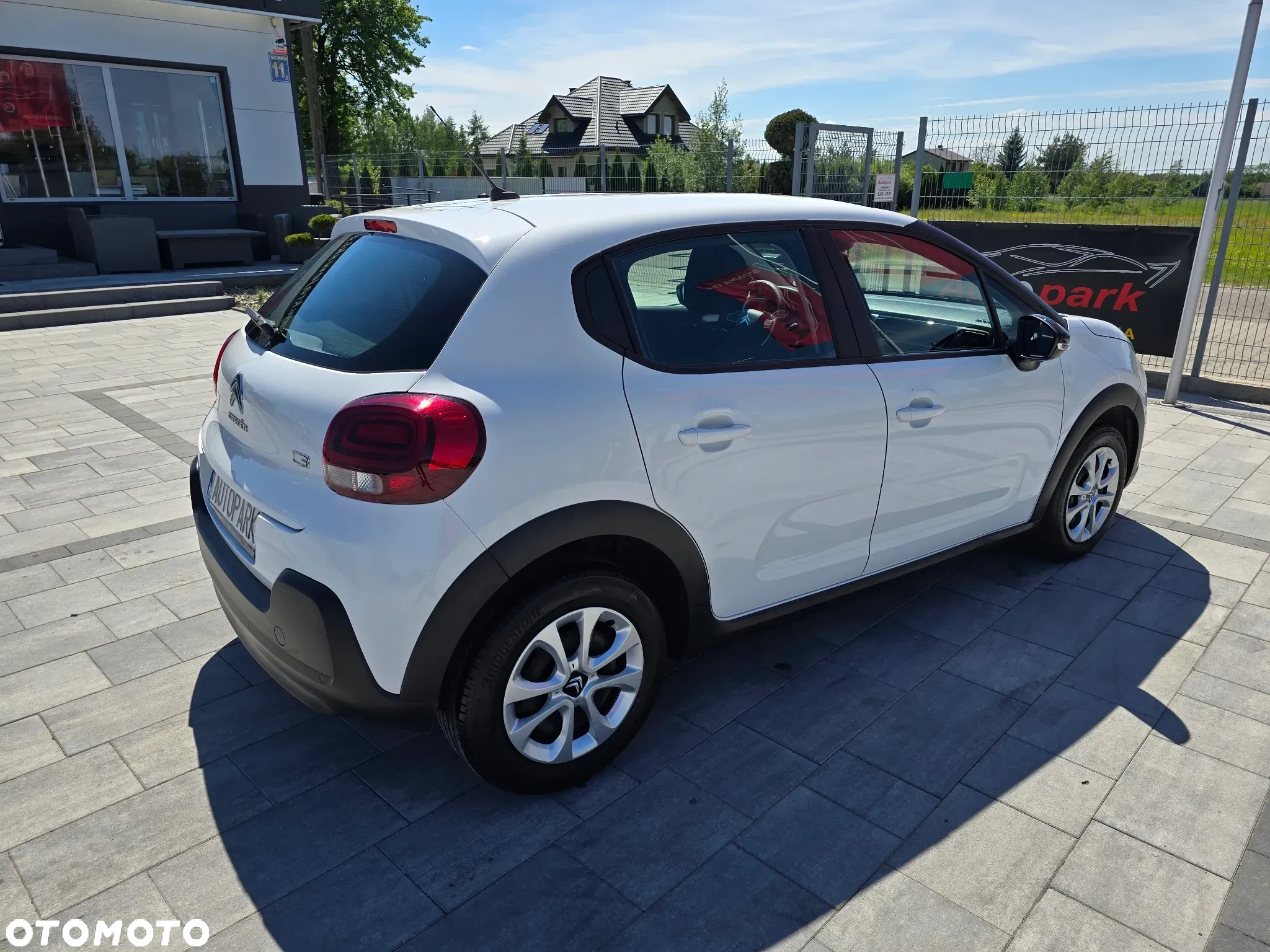 Citroën C3 1.2 PureTech Feel - 14