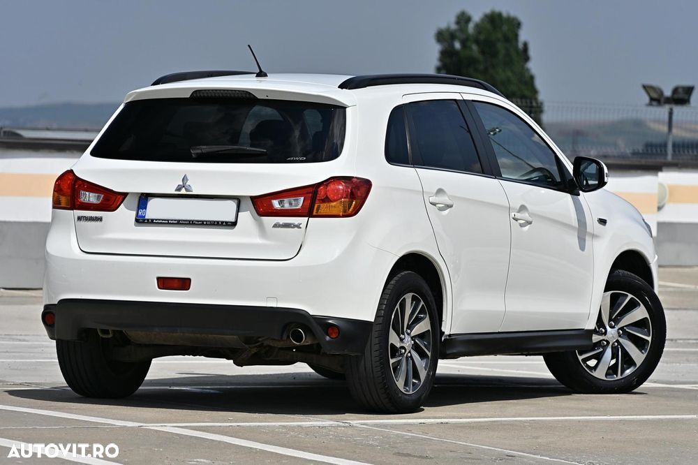 Mitsubishi ASX - 22