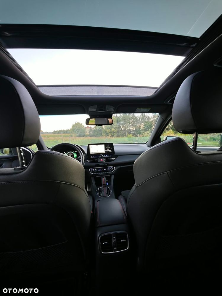 Hyundai i30 1.5 T-GDI 48V Smart DCT - 33