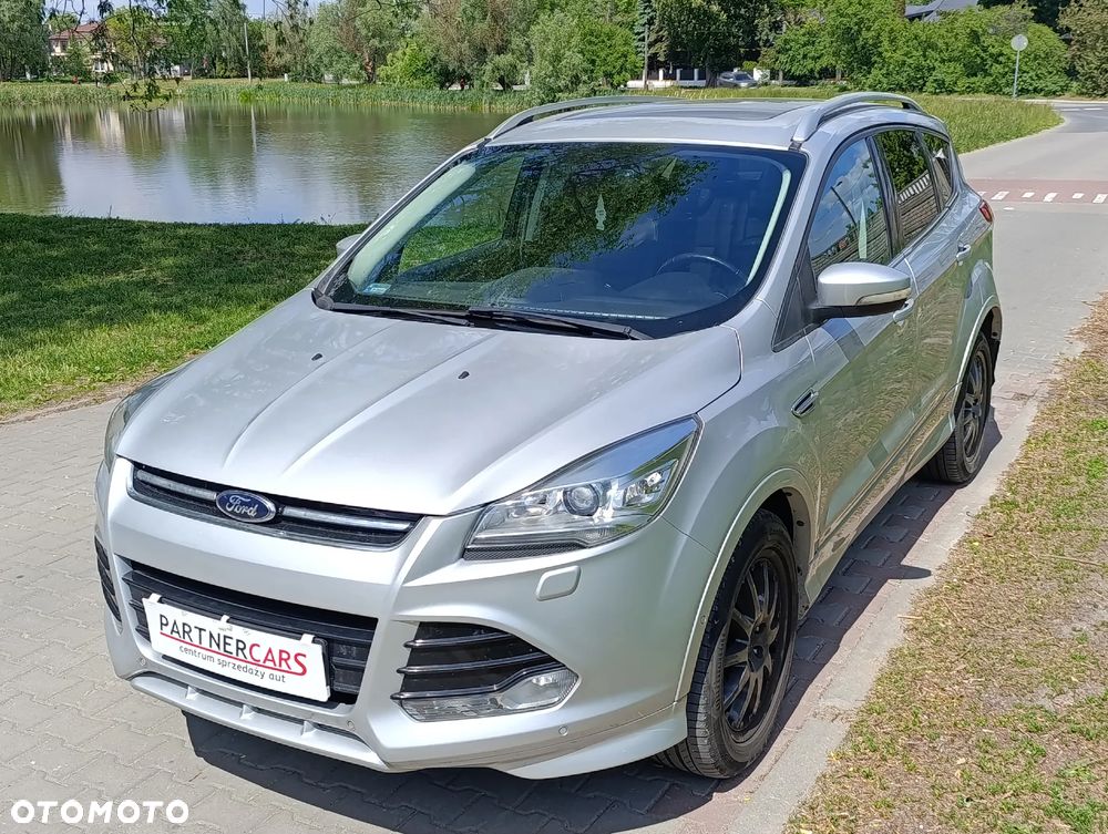 Ford Kuga 2.0 TDCi 4x4 Titanium - 1