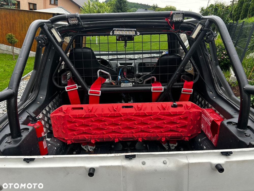 Suzuki Vitara 2.0 16V JLXS Cabrio - 5