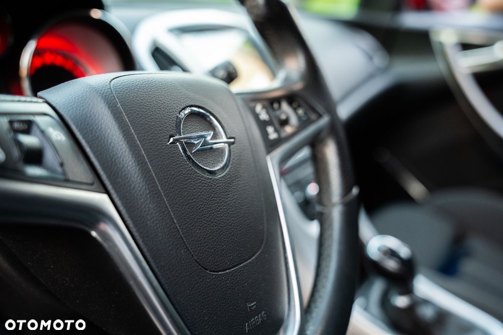 Opel Astra 1.6 T Sport - 17