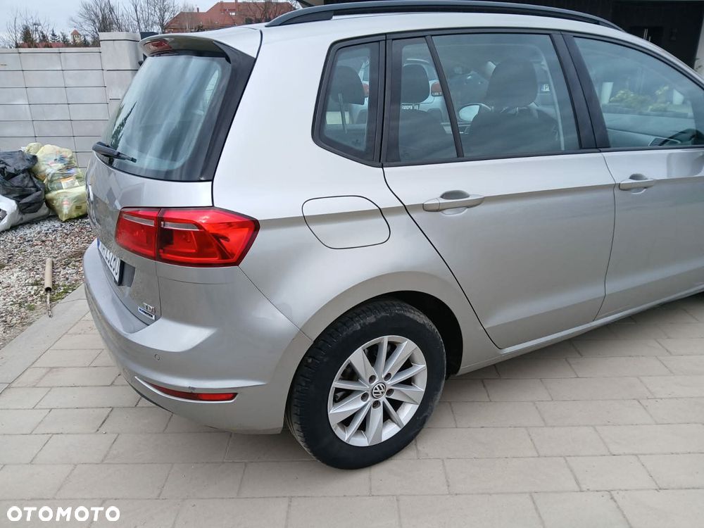 Volkswagen Golf Sportsvan - 5