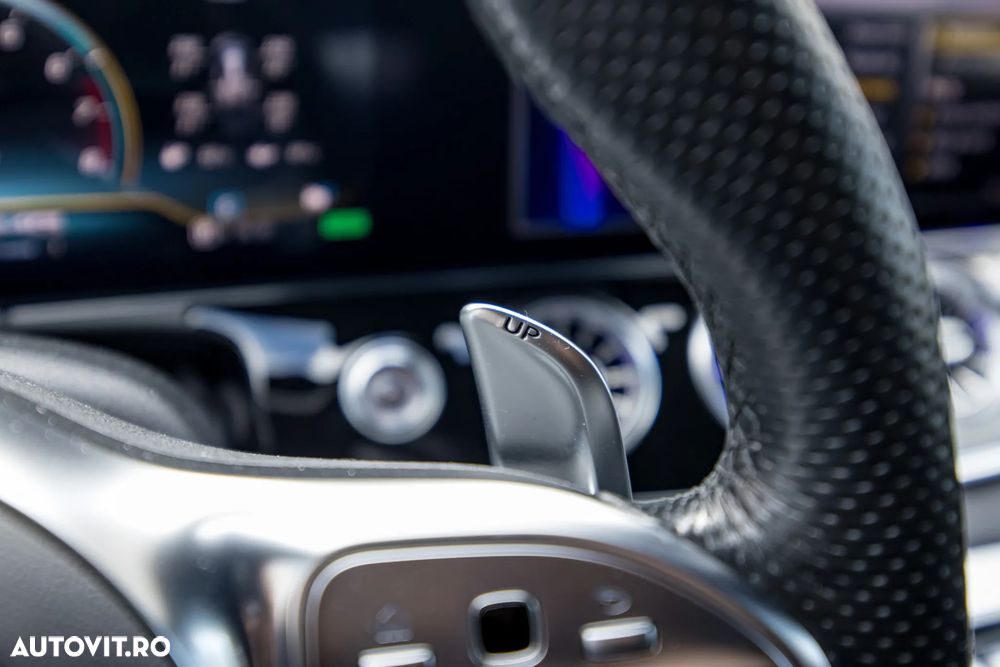 Mercedes-Benz AMG GT 4-door Coupe 43 4Matic+ - 36