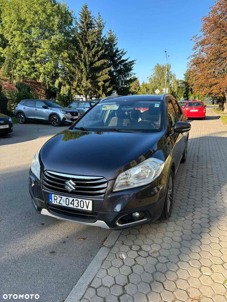 Suzuki SX4 - 5