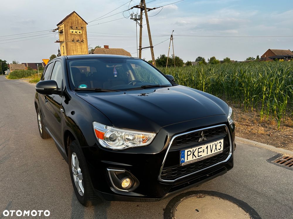 Mitsubishi ASX - 8