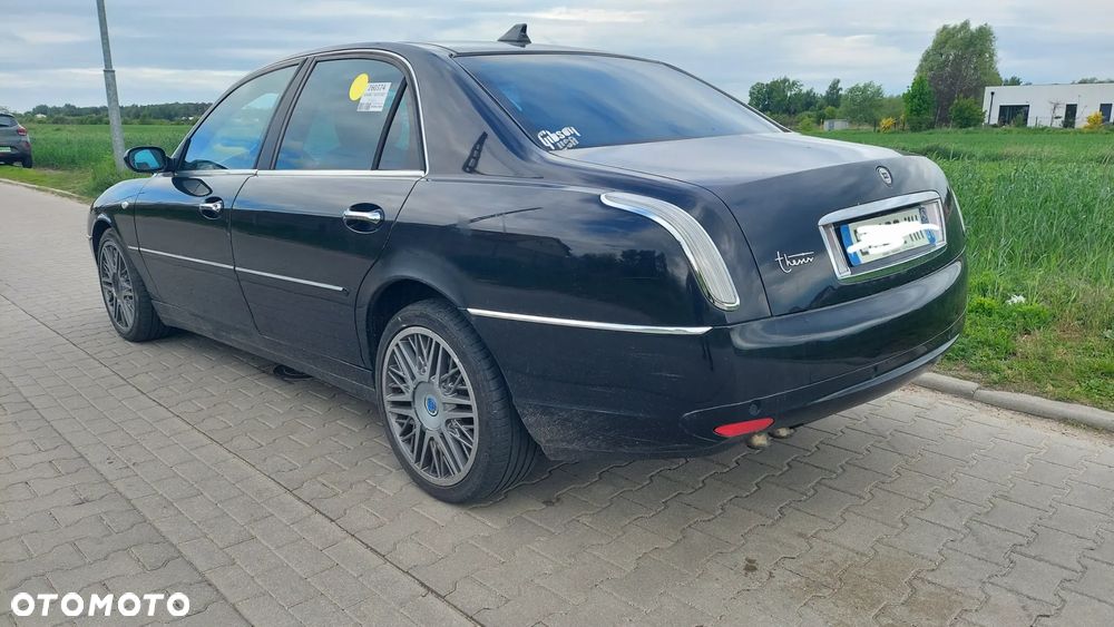Lancia Thesis 2.4 Multijet DPF Comfortronic Emblema - 4