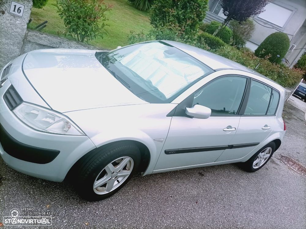 Renault Mégane - 3