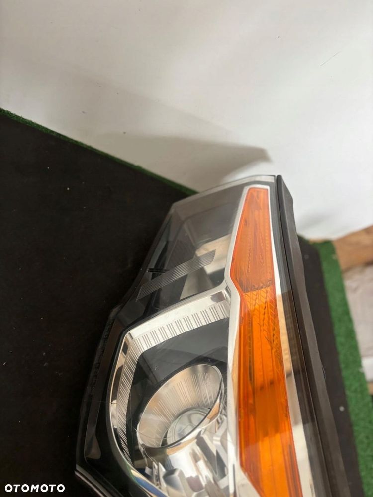 LAMPA LEWA REFLERTOR LEWA SSANGYONG RODIUS 2 II ZWYKŁA SOCZEWKA DEMONTAŻ - 8