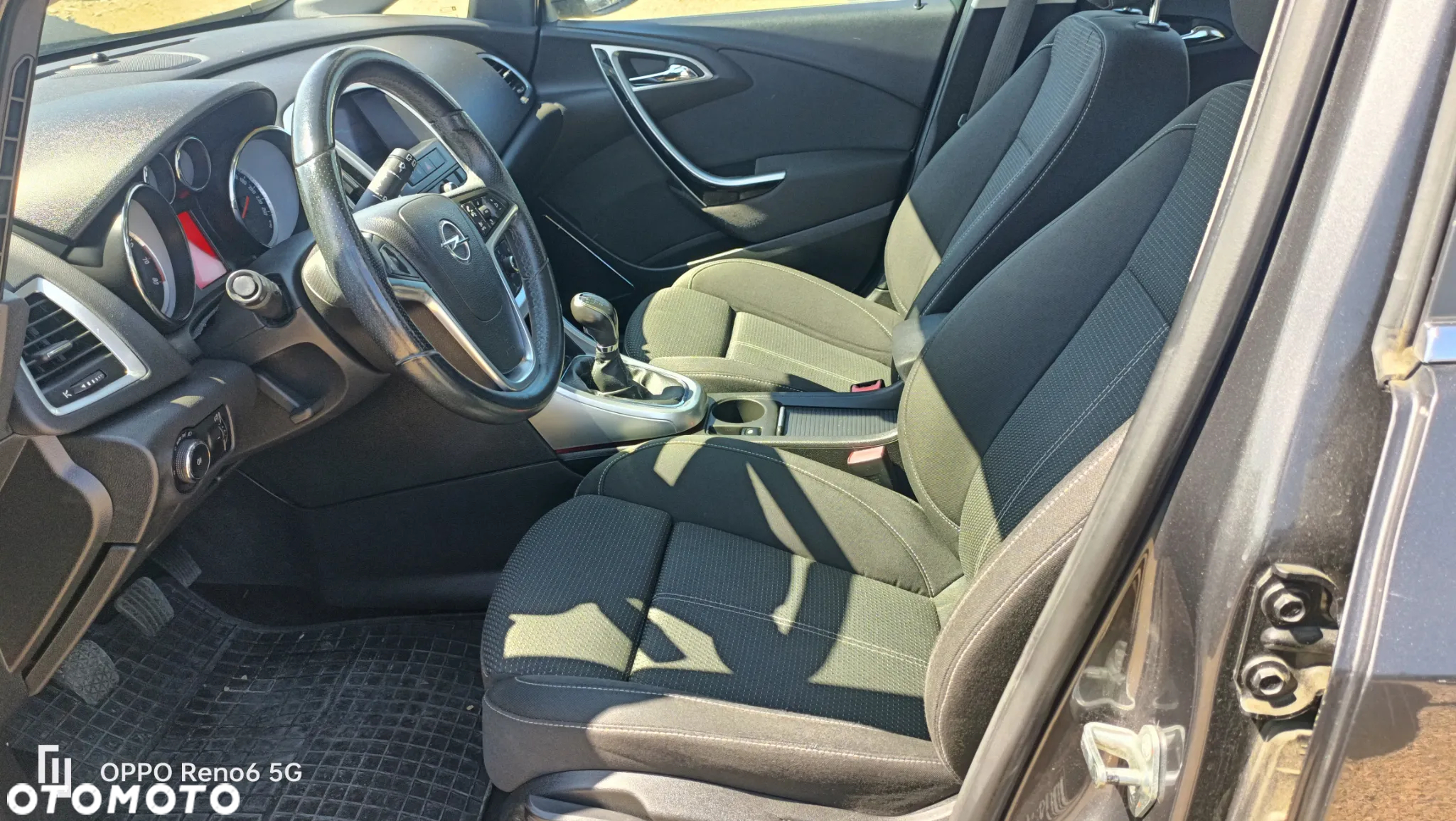 Opel Astra 1.6 Active - 7