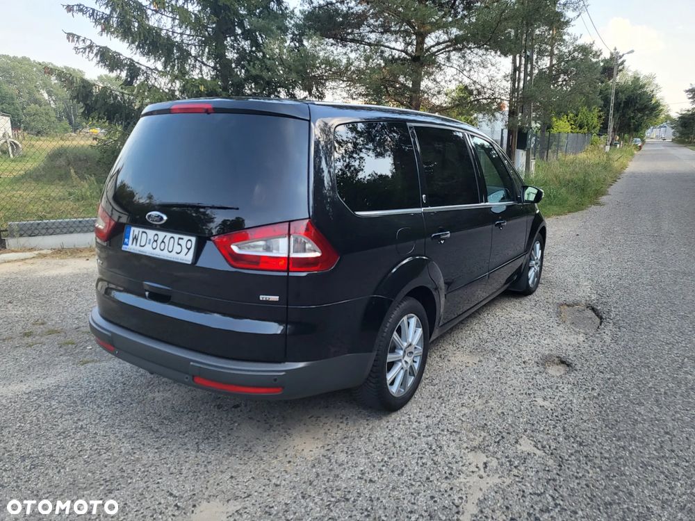 Ford Galaxy 2.0 TDCi Platinium X - 5
