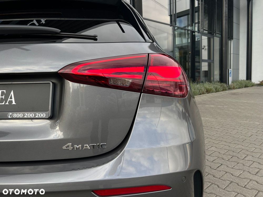 Mercedes-Benz Klasa A - 17