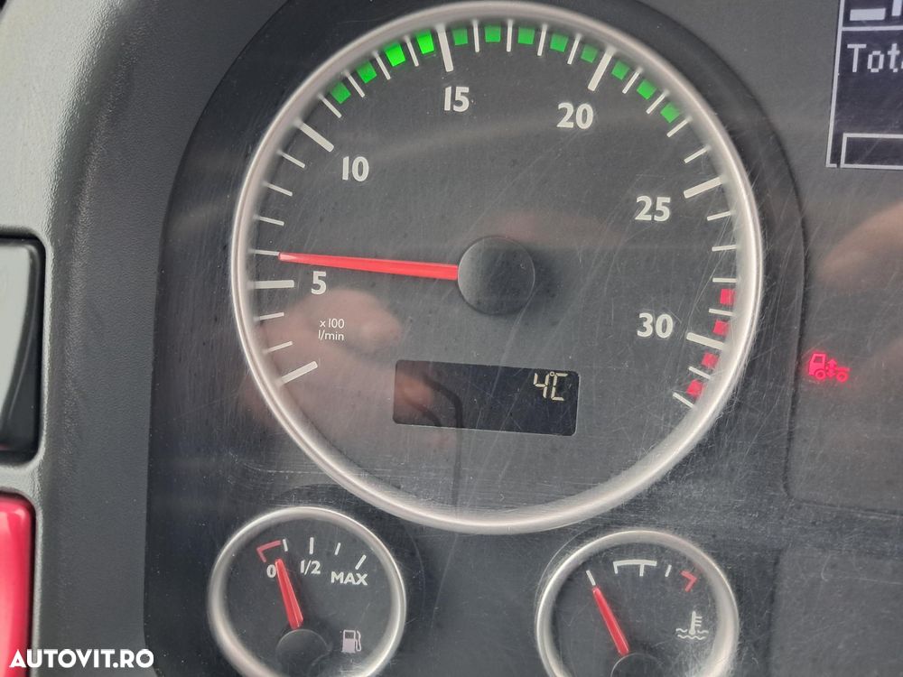 MAN TGL 12.250 MANUAL EURO 5 - 14