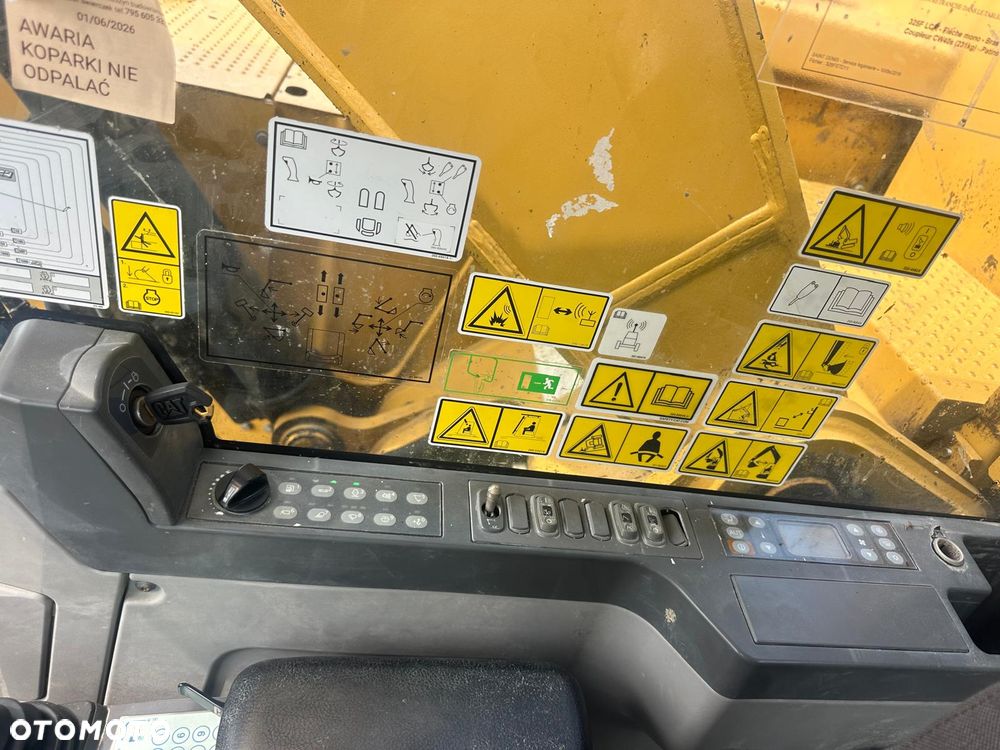 Caterpillar Koparka Gąsienicowa CAT Caterpillar 325F L 325FLCR Waga 25 Ton - 19