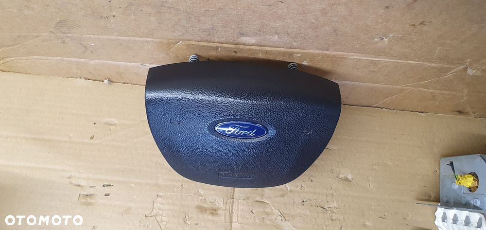 Poduszka konsoli kierowcy poduszki pasy sensor AIRBAG zestaw naprawczy Ford C-max - 6