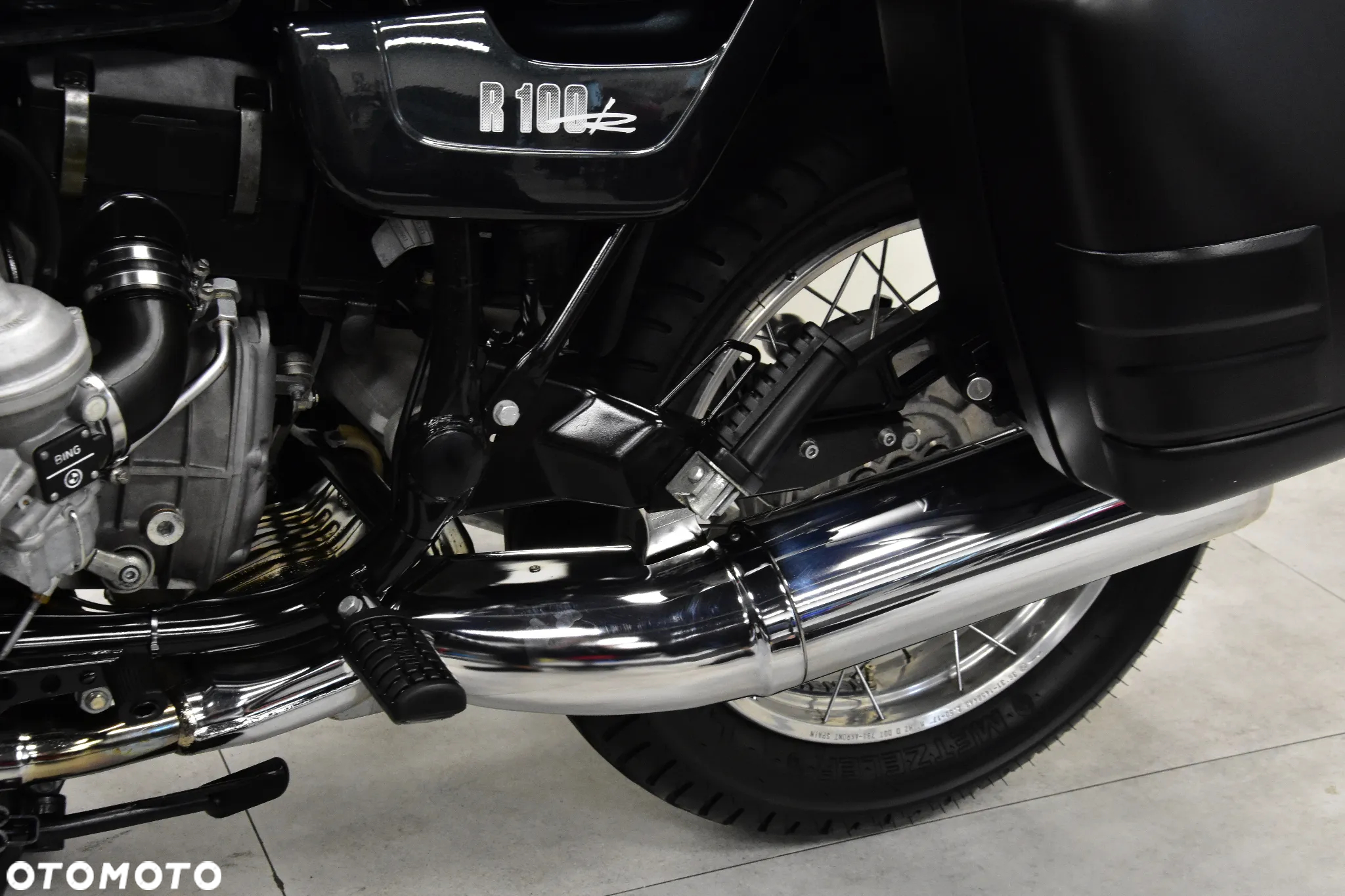 BMW R - 39