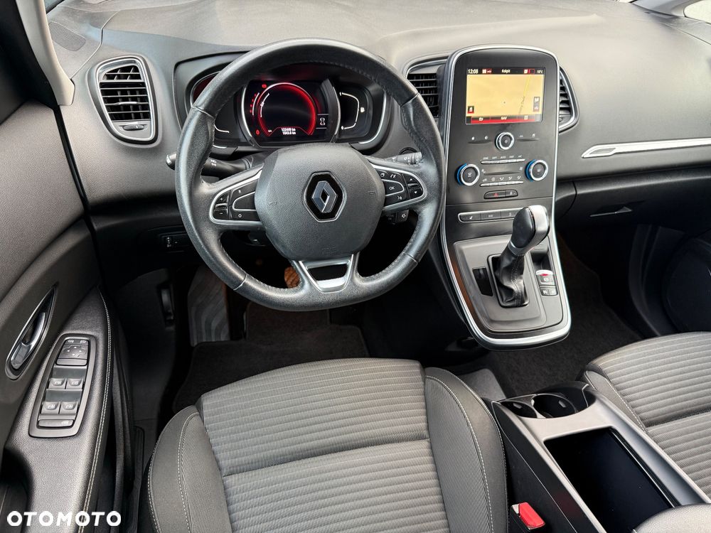 Renault Grand Scenic TCe 140 GPF EDC BLACK EDITION - 8