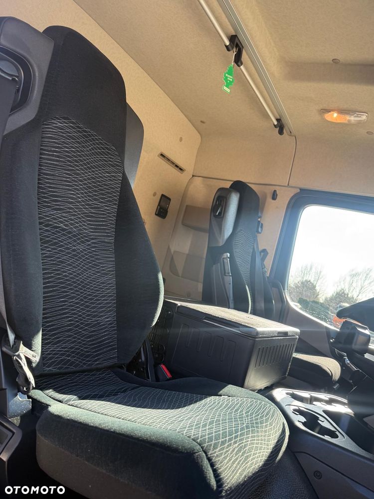 Mercedes-Benz Actros 1843 - 21