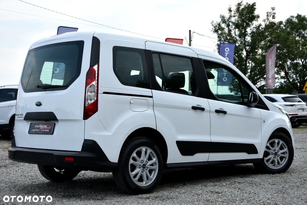 Ford Tourneo Connect 1.5 EcoBlue Start-Stop Titanium - 8