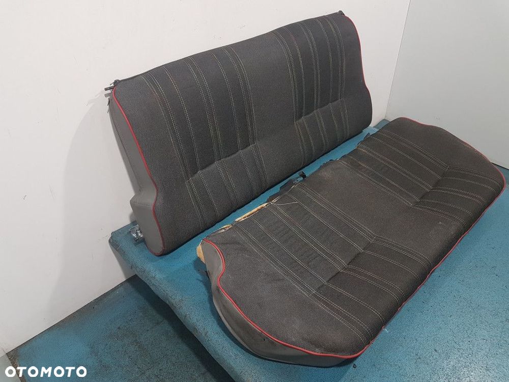 PEUGEOT 205 I KANAPA TYLNA - 3