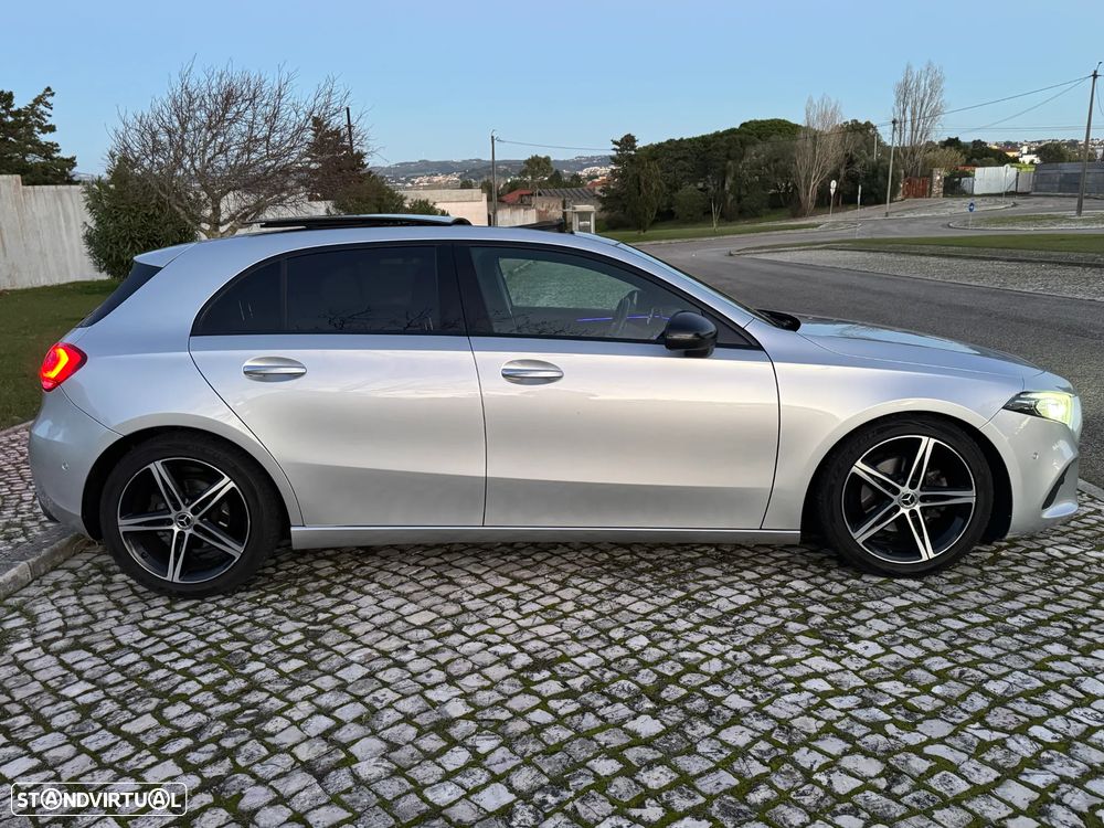 Mercedes-Benz A 180 d 7G-DCT Progressive - 4